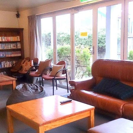 Kiwi House Hostel كريستتشيرش المظهر الخارجي الصورة