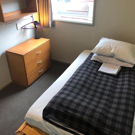 Kiwi House Hostel كريستتشيرش المظهر الخارجي الصورة