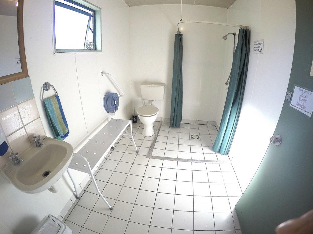 Kiwi House Hostel كريستتشيرش المظهر الخارجي الصورة