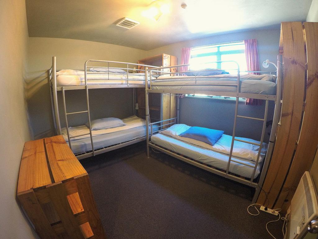 Kiwi House Hostel كريستتشيرش المظهر الخارجي الصورة