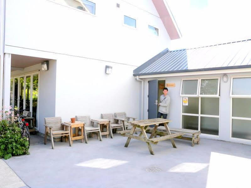 Kiwi House Hostel كريستتشيرش المظهر الخارجي الصورة