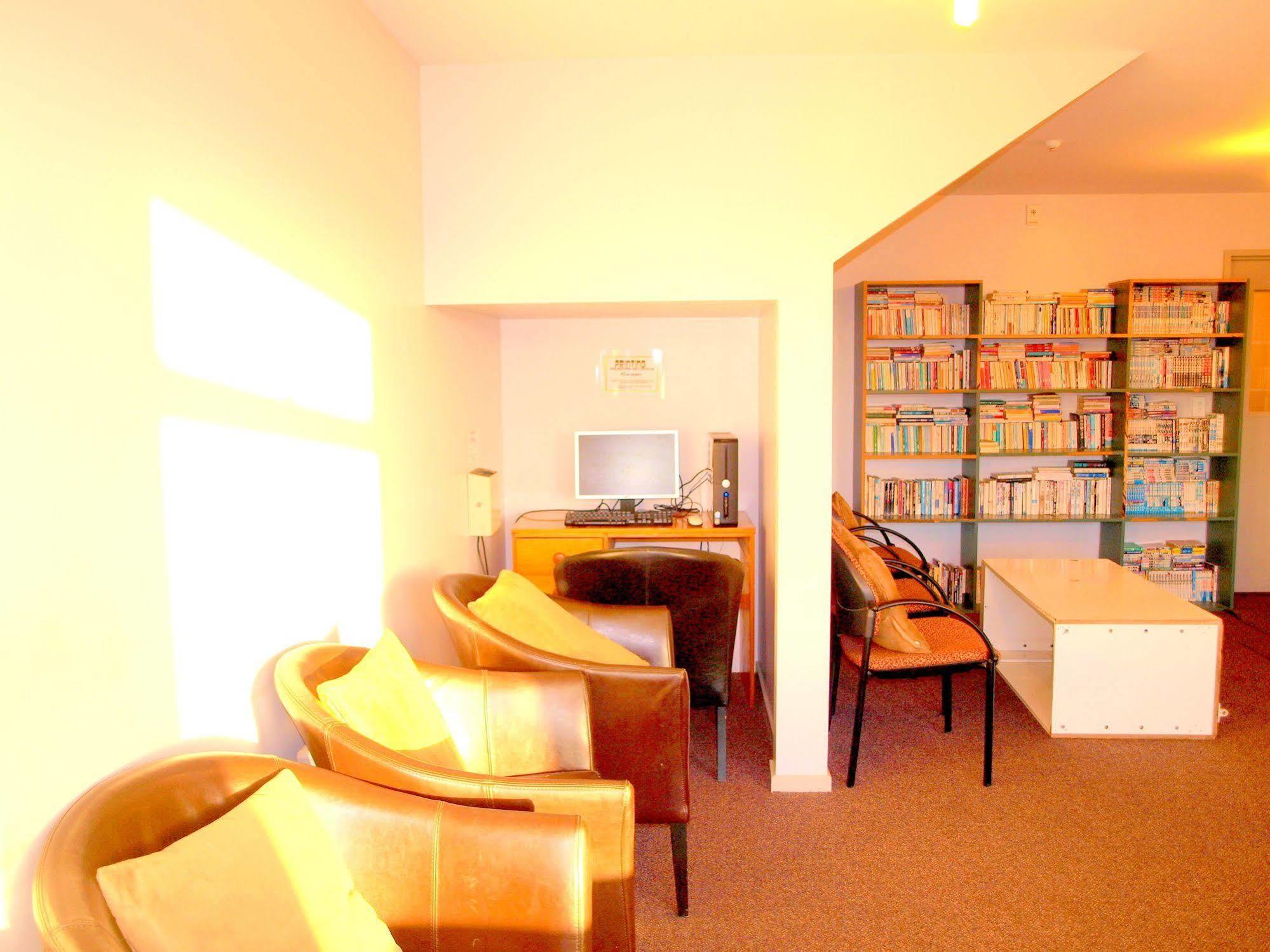 Kiwi House Hostel كريستتشيرش المظهر الخارجي الصورة