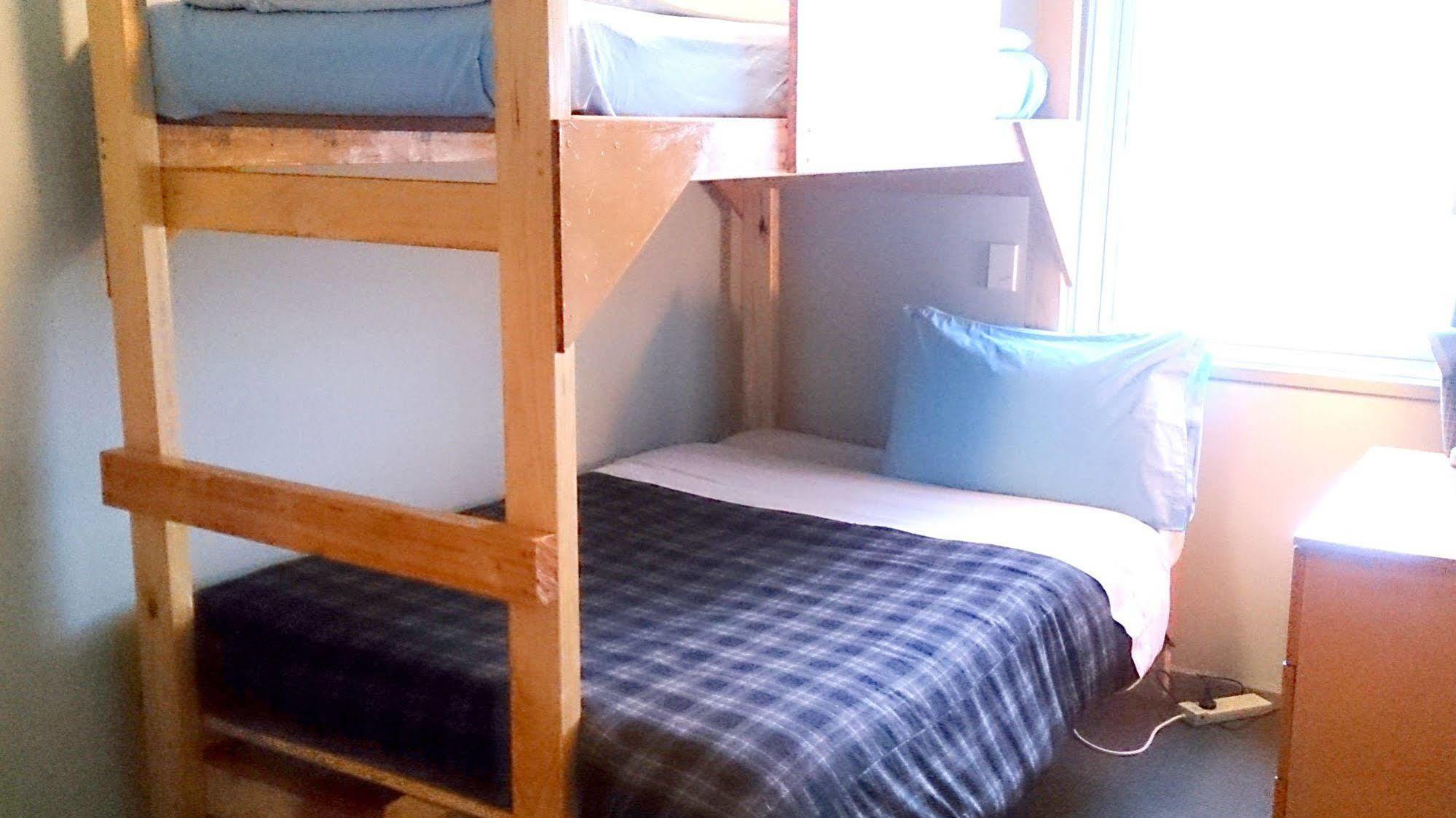 Kiwi House Hostel كريستتشيرش المظهر الخارجي الصورة