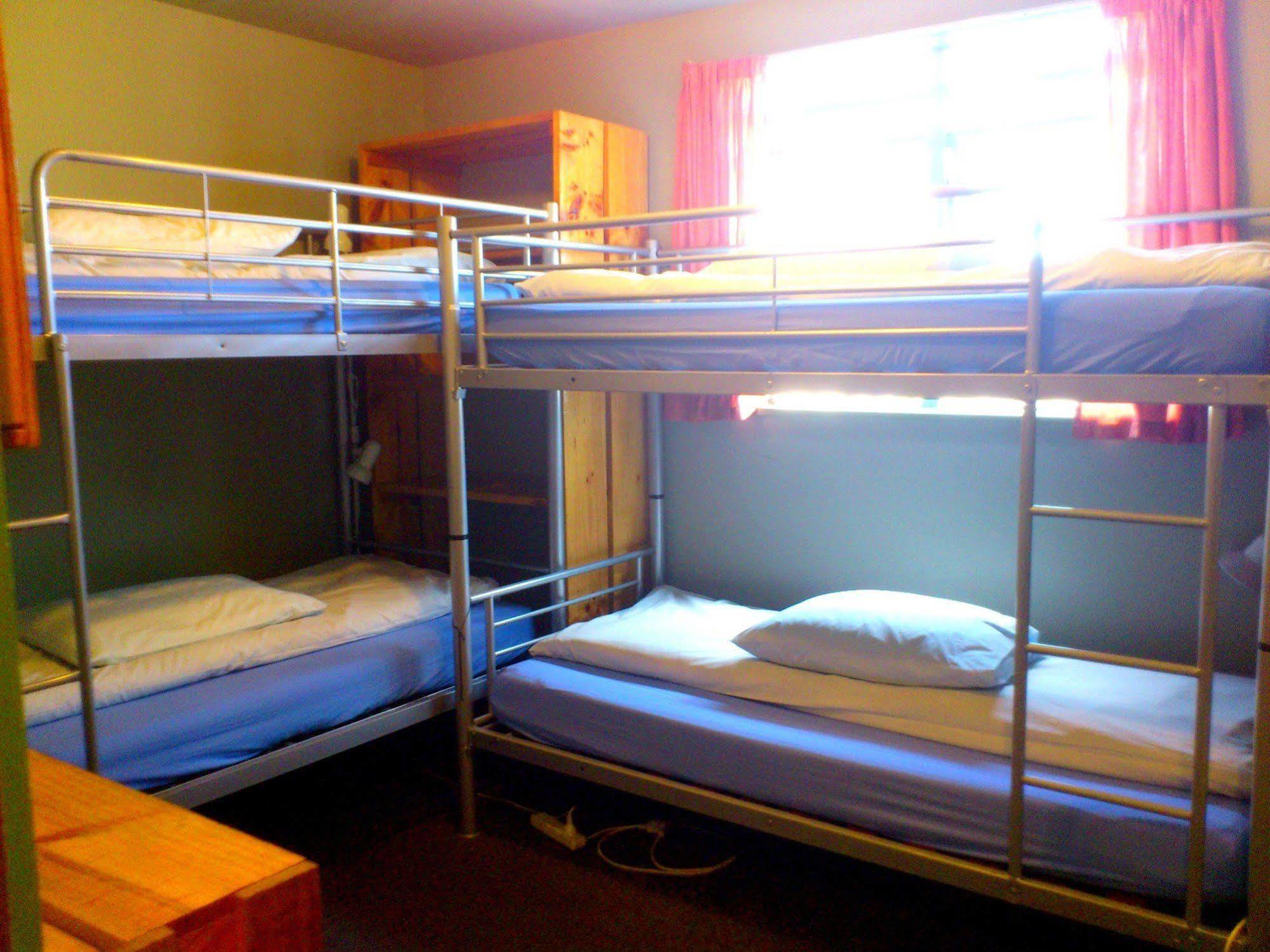 Kiwi House Hostel كريستتشيرش المظهر الخارجي الصورة