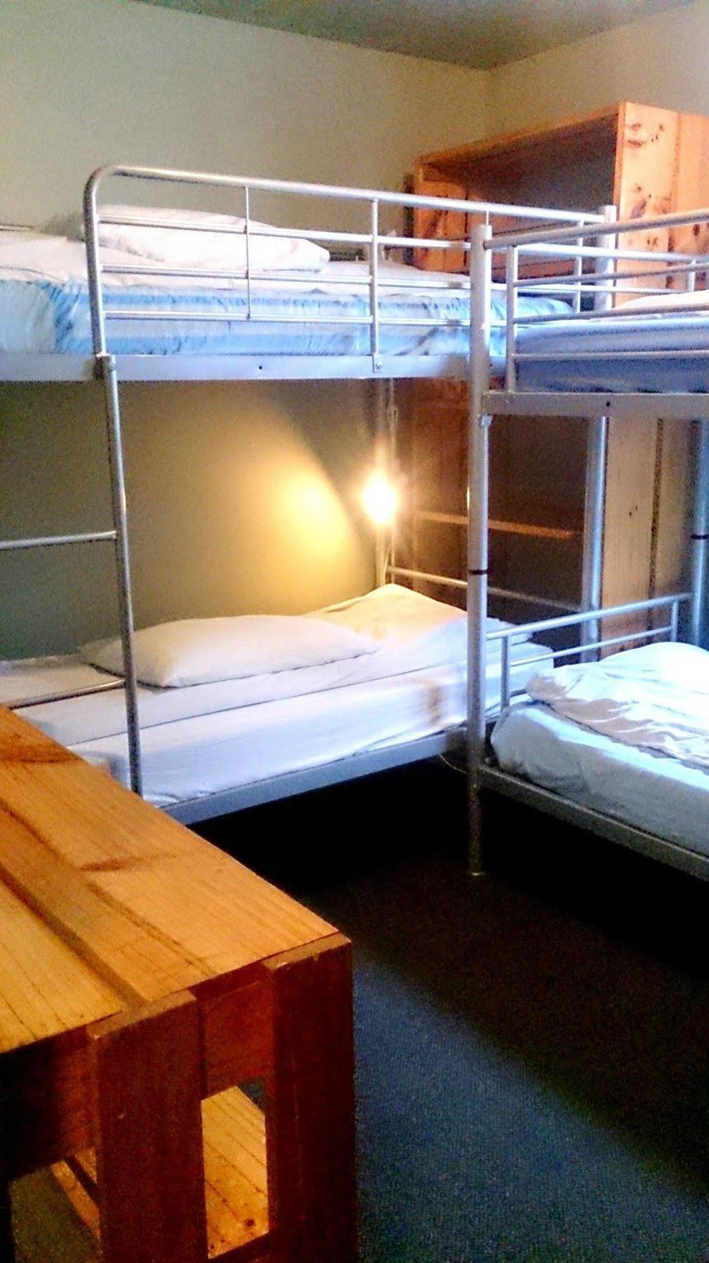 Kiwi House Hostel كريستتشيرش المظهر الخارجي الصورة